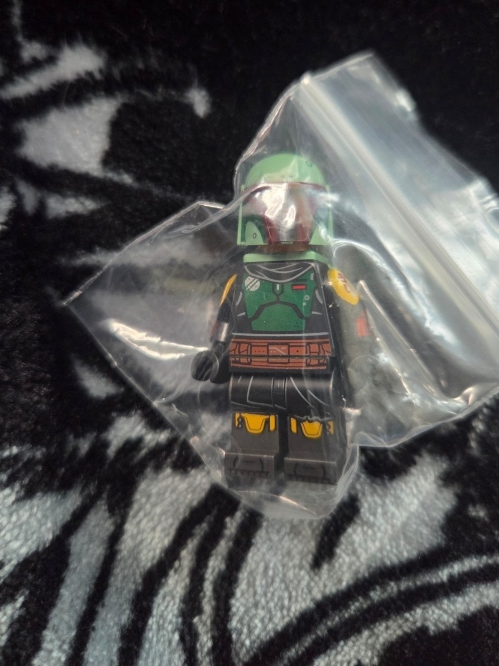 Minifigure sw1158 Boba Fett lego star wars